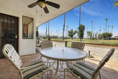 Spectacular Mountain and Double Fairway Views! This immaculate on Rancho Las Palmas Country Club in California - for sale on GolfHomes.com, golf home, golf lot