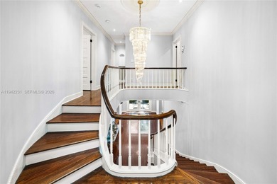 Gables Grandeur! Immaculate French inspired estate directly on on Biltmore Golf Course in Florida - for sale on GolfHomes.com, golf home, golf lot