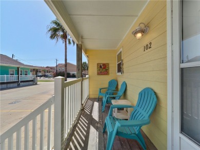 What a cute complex located right in the heart of Port A. A on Palmilla Beach Golf Club in Texas - for sale on GolfHomes.com, golf home, golf lot