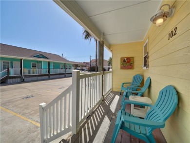 What a cute complex located right in the heart of Port A. A on Palmilla Beach Golf Club in Texas - for sale on GolfHomes.com, golf home, golf lot