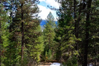 Secluded, yet conveniently located 5 acre private wooded parcel on Meadowcreek Golf Resort in Idaho - for sale on GolfHomes.com, golf home, golf lot