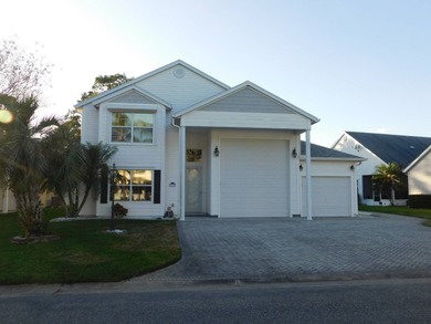This is an immaculate, partially furnished, 3 bedroom, 3 on The Great Outdoors Golf and Country Club in Florida - for sale on GolfHomes.com, golf home, golf lot