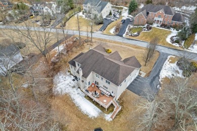 Nestled in the heart of the prestigious Pocono Mountains, this on Great Bear Golf and Country Club in Pennsylvania - for sale on GolfHomes.com, golf home, golf lot