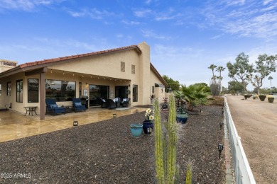 Welcome to this STUNNING 2,500 sq. ft. home on a premium GOLF on Cottonwood Country Club in Arizona - for sale on GolfHomes.com, golf home, golf lot