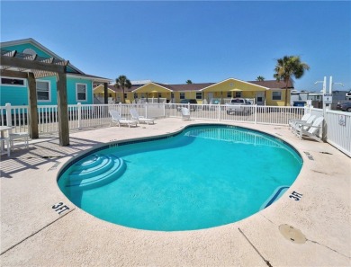 What a cute complex located right in the heart of Port A. A on Palmilla Beach Golf Club in Texas - for sale on GolfHomes.com, golf home, golf lot