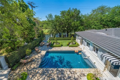 Gables Grandeur! Immaculate French inspired estate directly on on Biltmore Golf Course in Florida - for sale on GolfHomes.com, golf home, golf lot