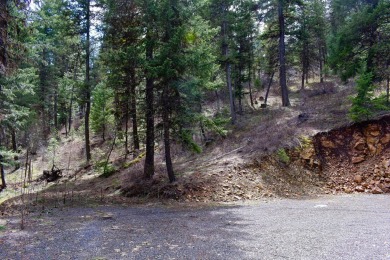 Secluded, yet conveniently located 5 acre private wooded parcel on Meadowcreek Golf Resort in Idaho - for sale on GolfHomes.com, golf home, golf lot