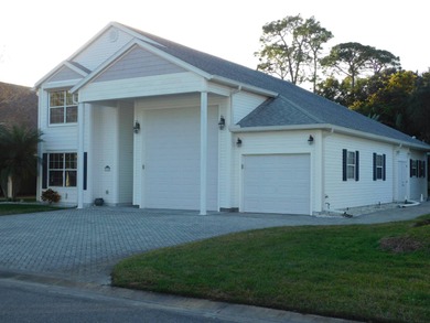 This is an immaculate, partially furnished, 3 bedroom, 3 on The Great Outdoors Golf and Country Club in Florida - for sale on GolfHomes.com, golf home, golf lot