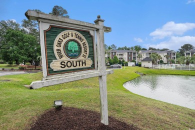 This newly updated 2-bedroom, 2-bath condo features an on River Oaks Golf Plantation  in South Carolina - for sale on GolfHomes.com, golf home, golf lot