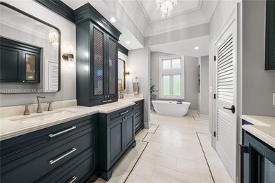 Gables Grandeur! Immaculate French inspired estate directly on on Biltmore Golf Course in Florida - for sale on GolfHomes.com, golf home, golf lot