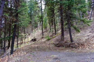 Secluded, yet conveniently located 5 acre private wooded parcel on Meadowcreek Golf Resort in Idaho - for sale on GolfHomes.com, golf home, golf lot