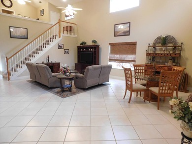 This is an immaculate, partially furnished, 3 bedroom, 3 on The Great Outdoors Golf and Country Club in Florida - for sale on GolfHomes.com, golf home, golf lot