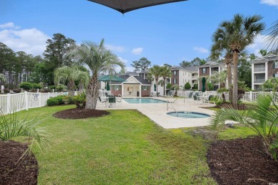 This newly updated 2-bedroom, 2-bath condo features an on River Oaks Golf Plantation  in South Carolina - for sale on GolfHomes.com, golf home, golf lot