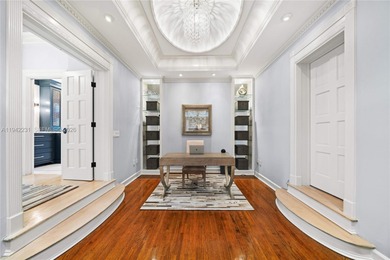 Gables Grandeur! Immaculate French inspired estate directly on on Biltmore Golf Course in Florida - for sale on GolfHomes.com, golf home, golf lot