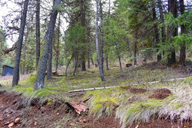 Secluded, yet conveniently located 5 acre private wooded parcel on Meadowcreek Golf Resort in Idaho - for sale on GolfHomes.com, golf home, golf lot