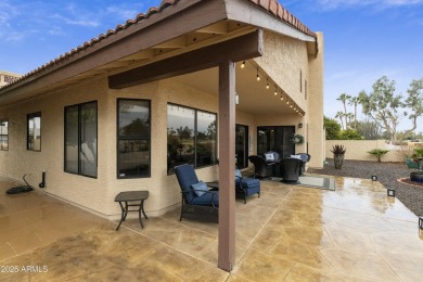 Welcome to this STUNNING 2,500 sq. ft. home on a premium GOLF on Cottonwood Country Club in Arizona - for sale on GolfHomes.com, golf home, golf lot