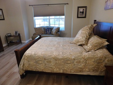 This is an immaculate, partially furnished, 3 bedroom, 3 on The Great Outdoors Golf and Country Club in Florida - for sale on GolfHomes.com, golf home, golf lot