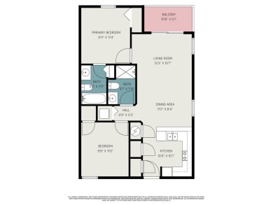 This newly updated 2-bedroom, 2-bath condo features an on River Oaks Golf Plantation  in South Carolina - for sale on GolfHomes.com, golf home, golf lot
