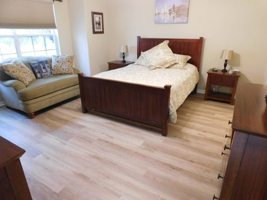 This is an immaculate, partially furnished, 3 bedroom, 3 on The Great Outdoors Golf and Country Club in Florida - for sale on GolfHomes.com, golf home, golf lot