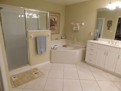 This is an immaculate, partially furnished, 3 bedroom, 3 on The Great Outdoors Golf and Country Club in Florida - for sale on GolfHomes.com, golf home, golf lot