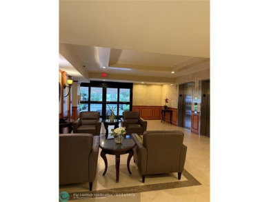 Spectacular views from this 8th floor spacious condo in Palm on Palm-Aire Country Club and Resort - Palms in Florida - for sale on GolfHomes.com, golf home, golf lot