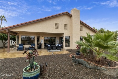 Welcome to this STUNNING 2,500 sq. ft. home on a premium GOLF on Cottonwood Country Club in Arizona - for sale on GolfHomes.com, golf home, golf lot