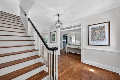 Discover timeless elegance and golf course living in this on Woodside Plantation Country Club in South Carolina - for sale on GolfHomes.com, golf home, golf lot