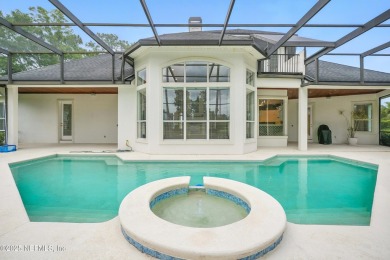 DISCOVER YOUR DREAM HOME!!!! This exquisite custom-built one on Marsh Landing Country Club - Saint Johns County in Florida - for sale on GolfHomes.com, golf home, golf lot