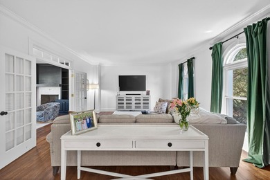 Discover timeless elegance and golf course living in this on Woodside Plantation Country Club in South Carolina - for sale on GolfHomes.com, golf home, golf lot