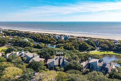 Welcome to 5004 Green Dolphin Way!! A beautifully remodeled on Kiawah Island Resort - Cougar Point in South Carolina - for sale on GolfHomes.com, golf home, golf lot