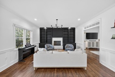 Discover timeless elegance and golf course living in this on Woodside Plantation Country Club in South Carolina - for sale on GolfHomes.com, golf home, golf lot