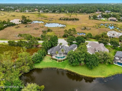 DISCOVER YOUR DREAM HOME!!!! This exquisite custom-built one on Marsh Landing Country Club - Saint Johns County in Florida - for sale on GolfHomes.com, golf home, golf lot