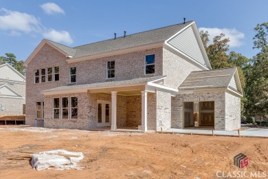 LOT 2E, The Meadowbrook, by Heritage Group Homes. This gorgeous on Lane Creek Golf Club in Georgia - for sale on GolfHomes.com, golf home, golf lot