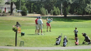 This 2nd fl condo at Royal Crest Country Club is move-in ready on Royal Crest Country Club in Massachusetts - for sale on GolfHomes.com, golf home, golf lot