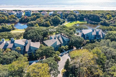Welcome to 5004 Green Dolphin Way!! A beautifully remodeled on Kiawah Island Resort - Cougar Point in South Carolina - for sale on GolfHomes.com, golf home, golf lot
