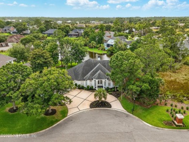 DISCOVER YOUR DREAM HOME!!!! This exquisite custom-built one on Marsh Landing Country Club - Saint Johns County in Florida - for sale on GolfHomes.com, golf home, golf lot