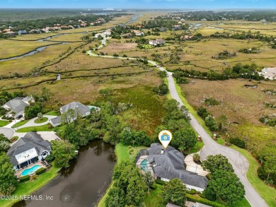 DISCOVER YOUR DREAM HOME!!!! This exquisite custom-built one on Marsh Landing Country Club - Saint Johns County in Florida - for sale on GolfHomes.com, golf home, golf lot