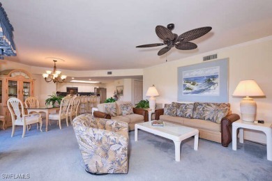 You are just steps to the inviting community pool from this on Fiddlesticks Country Club in Florida - for sale on GolfHomes.com, golf home, golf lot