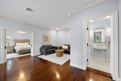 Gables Grandeur! Immaculate French inspired estate directly on on Biltmore Golf Course in Florida - for sale on GolfHomes.com, golf home, golf lot