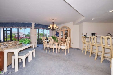 You are just steps to the inviting community pool from this on Fiddlesticks Country Club in Florida - for sale on GolfHomes.com, golf home, golf lot
