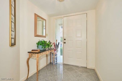 You are just steps to the inviting community pool from this on Fiddlesticks Country Club in Florida - for sale on GolfHomes.com, golf home, golf lot