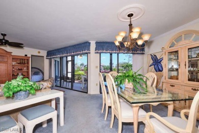 You are just steps to the inviting community pool from this on Fiddlesticks Country Club in Florida - for sale on GolfHomes.com, golf home, golf lot