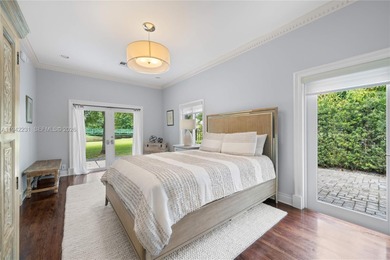 Gables Grandeur! Immaculate French inspired estate directly on on Biltmore Golf Course in Florida - for sale on GolfHomes.com, golf home, golf lot