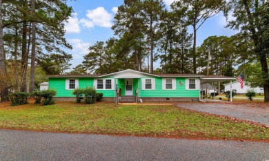 Welcome to your serene retreat in the desirable Ocean Pines on Indigo Creek Golf Club in South Carolina - for sale on GolfHomes.com, golf home, golf lot