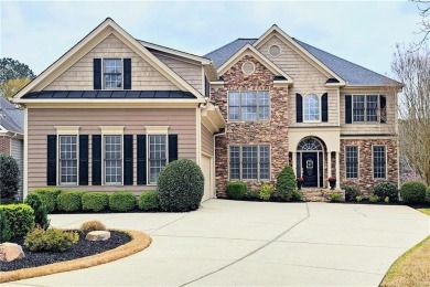 Just a short walk from the Bentwater Golf Clubhouse, and located on Bentwater Golf Club in Georgia - for sale on GolfHomes.com, golf home, golf lot