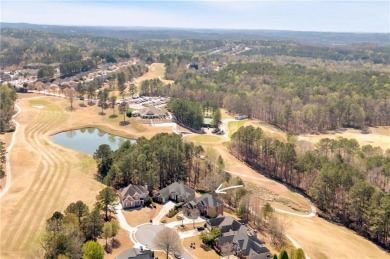 Just a short walk from the Bentwater Golf Clubhouse, and located on Bentwater Golf Club in Georgia - for sale on GolfHomes.com, golf home, golf lot