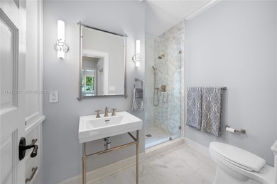 Gables Grandeur! Immaculate French inspired estate directly on on Biltmore Golf Course in Florida - for sale on GolfHomes.com, golf home, golf lot