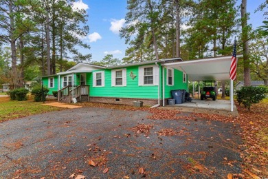 Welcome to your serene retreat in the desirable Ocean Pines on Indigo Creek Golf Club in South Carolina - for sale on GolfHomes.com, golf home, golf lot