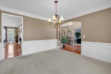 Just a short walk from the Bentwater Golf Clubhouse, and located on Bentwater Golf Club in Georgia - for sale on GolfHomes.com, golf home, golf lot