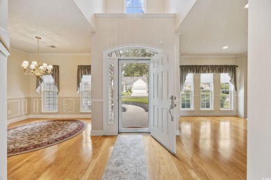 Welcome to this charming 4-bedroom, 2.5-bath home in the on  in South Carolina - for sale on GolfHomes.com, golf home, golf lot